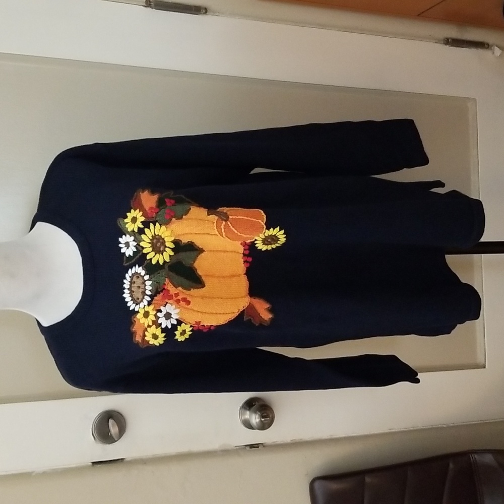 The Quaker Factory Sweater